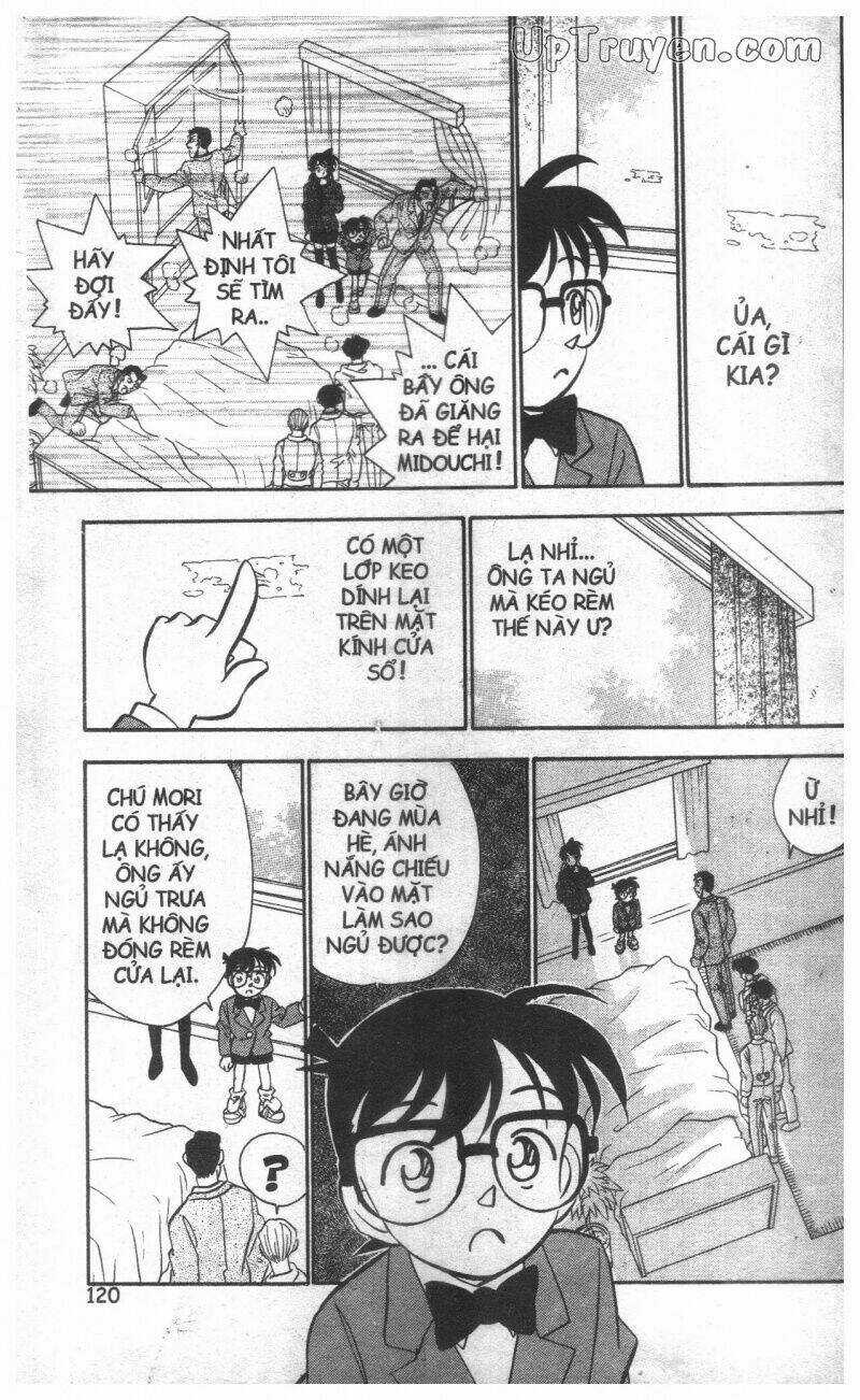 Conan - Bộ Đặc Biệt - Chapter 3 - Trang 119