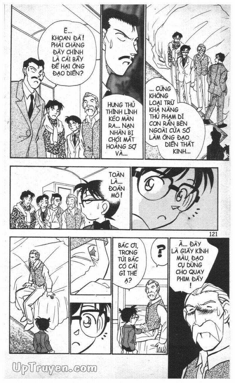 Conan - Bộ Đặc Biệt - Chapter 3 - Trang 120