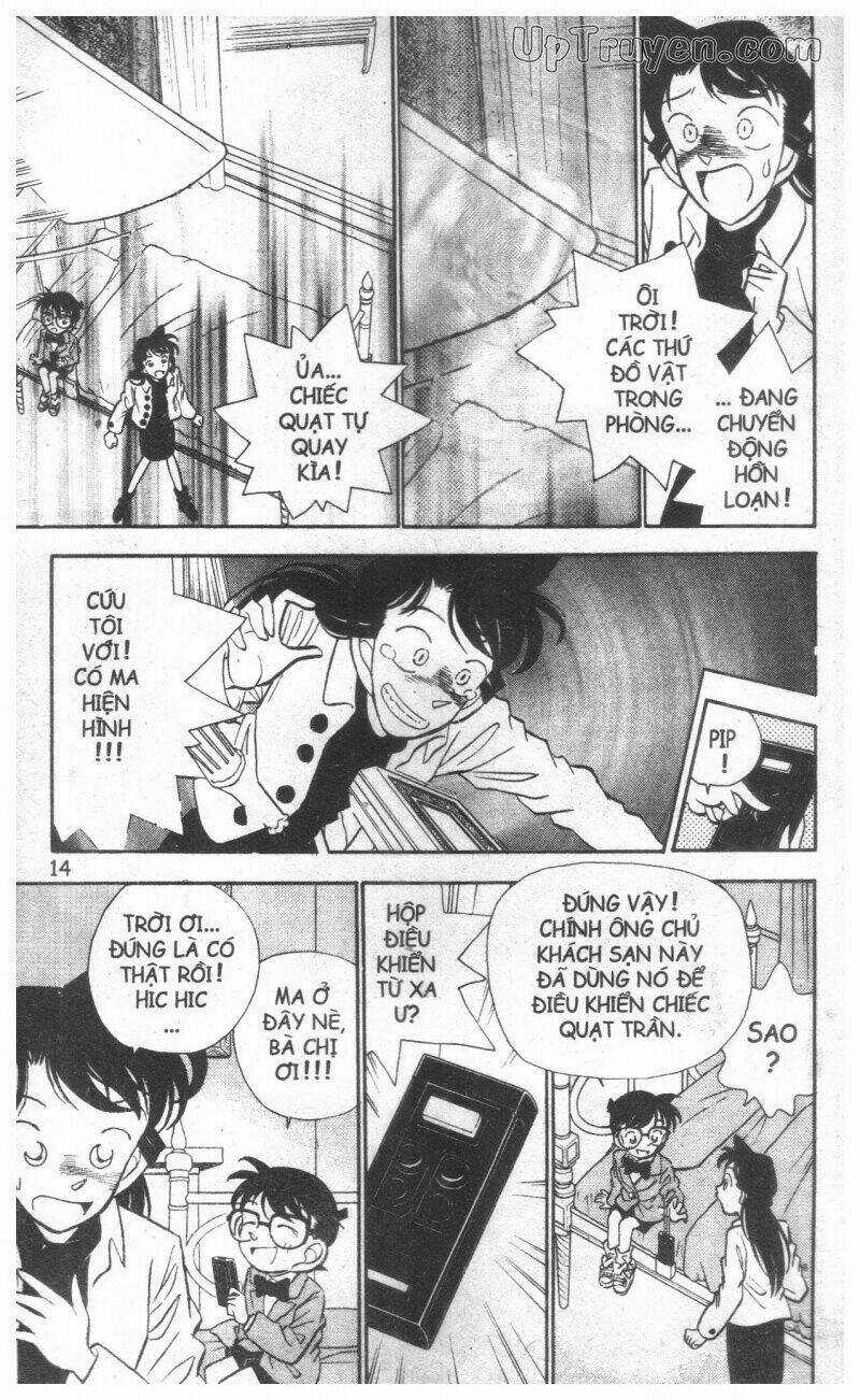 Conan - Bộ Đặc Biệt - Chapter 3 - Trang 13