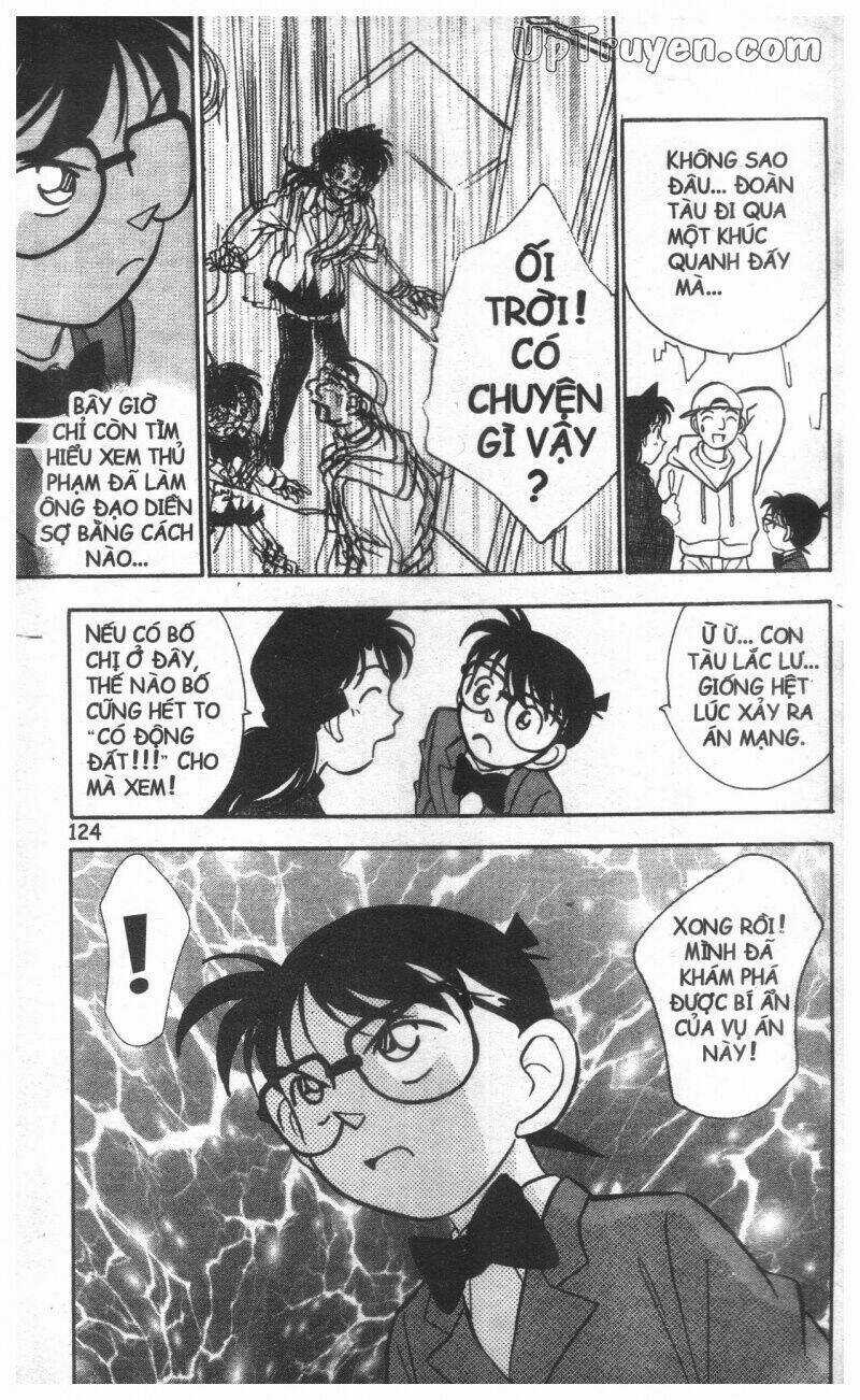 Conan - Bộ Đặc Biệt - Chapter 3 - Trang 123