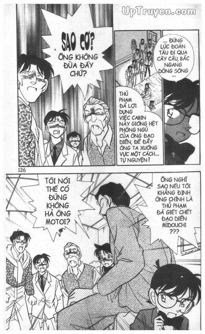 Conan - Bộ Đặc Biệt - Chapter 3 - Trang 125