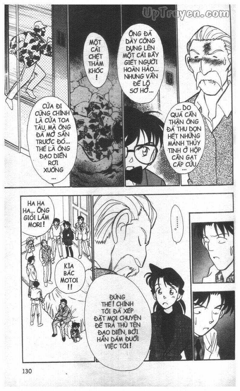 Conan - Bộ Đặc Biệt - Chapter 3 - Trang 129