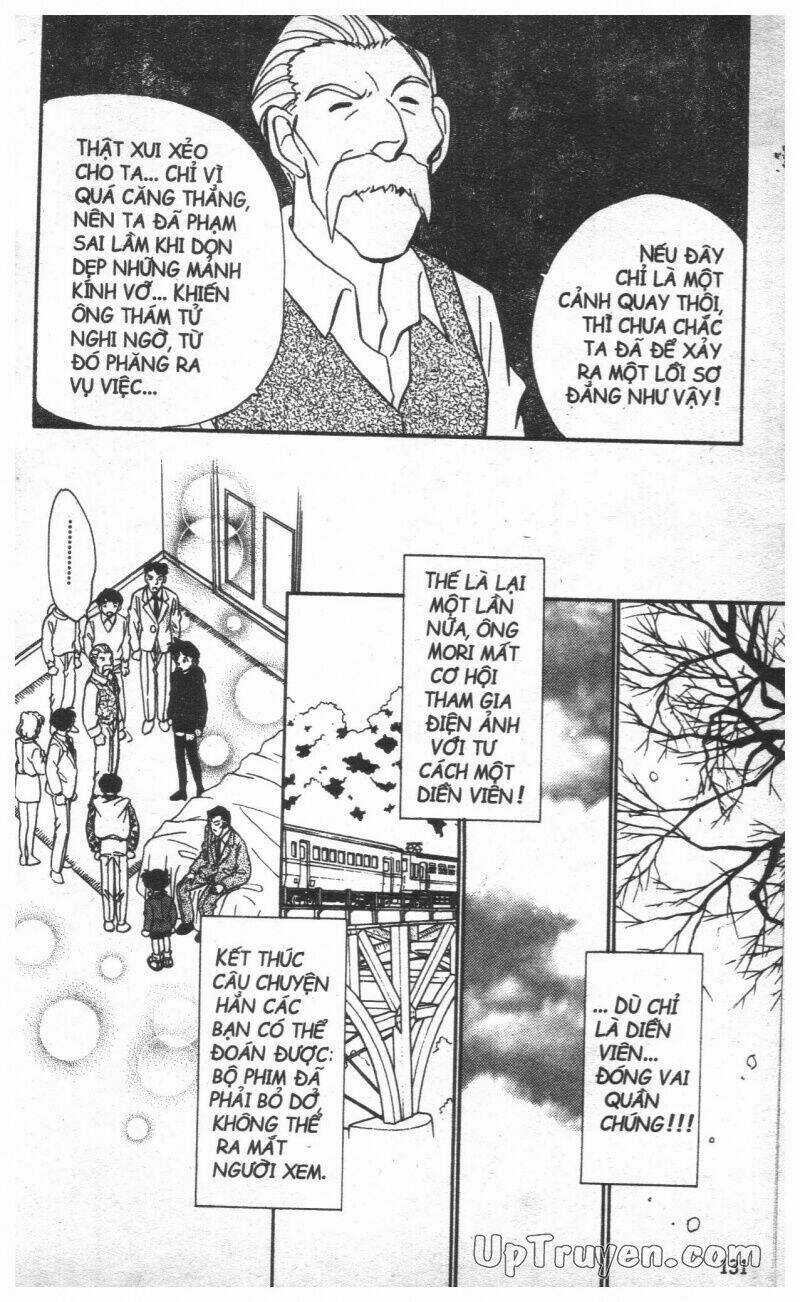 Conan - Bộ Đặc Biệt - Chapter 3 - Trang 130