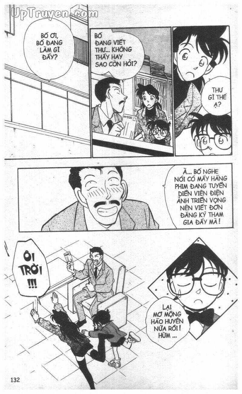 Conan - Bộ Đặc Biệt - Chapter 3 - Trang 131