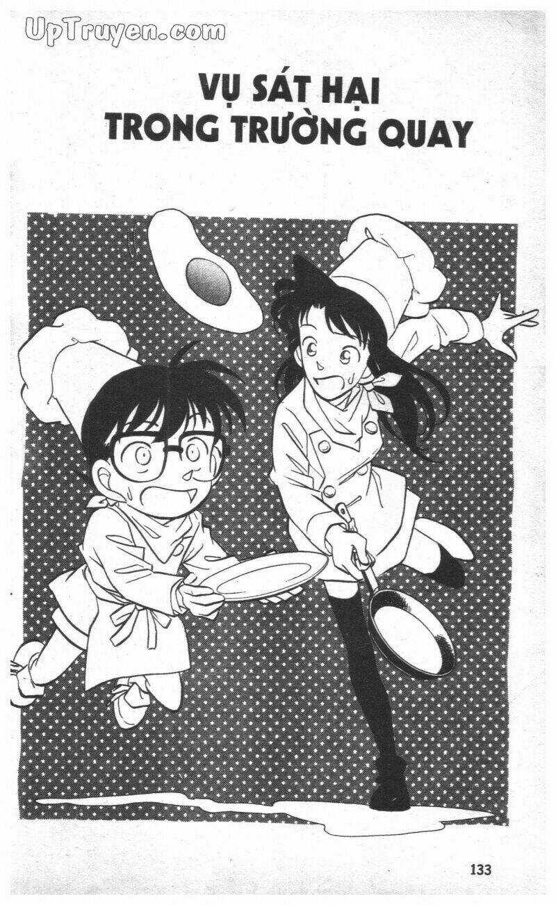 Conan - Bộ Đặc Biệt - Chapter 3 - Trang 132