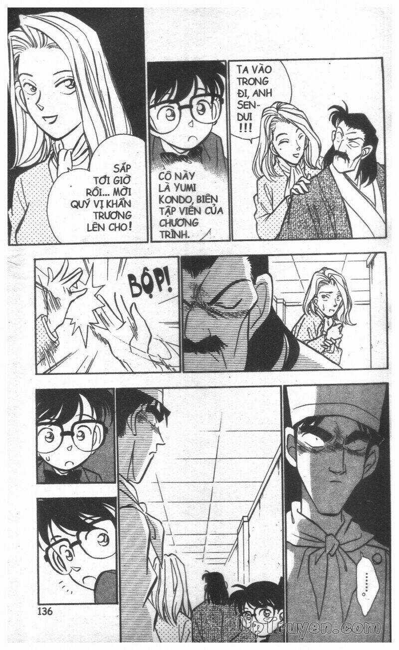 Conan - Bộ Đặc Biệt - Chapter 3 - Trang 135