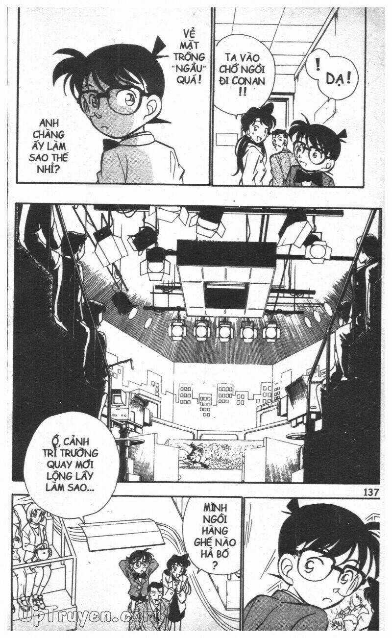 Conan - Bộ Đặc Biệt - Chapter 3 - Trang 136