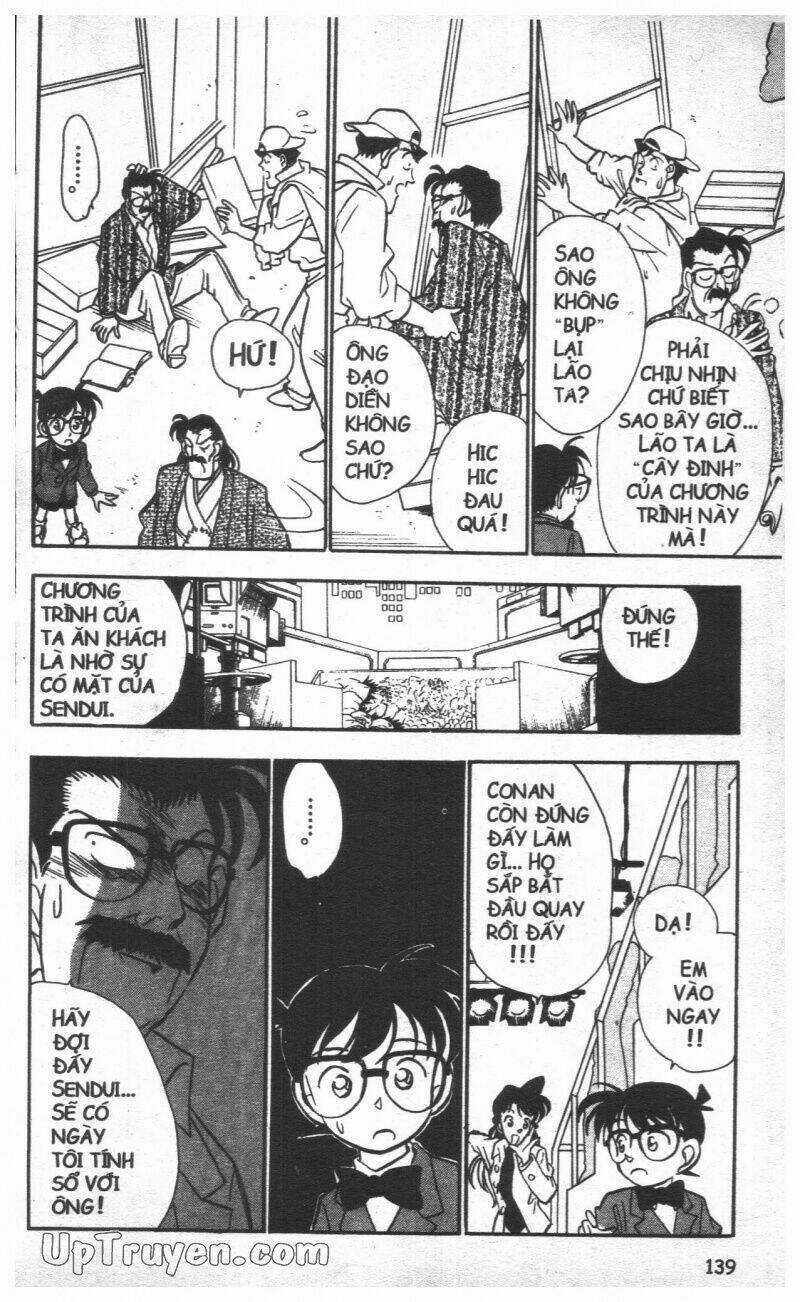 Conan - Bộ Đặc Biệt - Chapter 3 - Trang 138