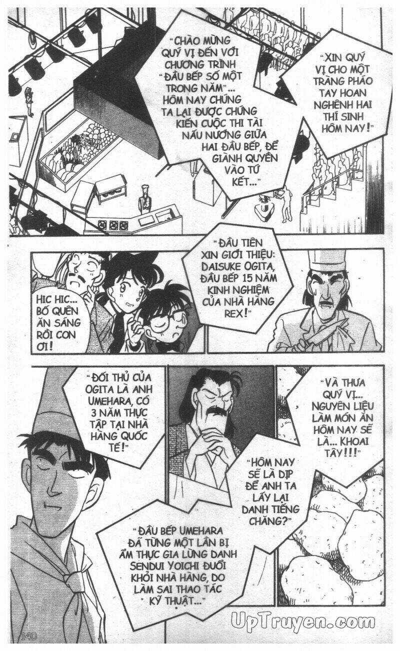 Conan - Bộ Đặc Biệt - Chapter 3 - Trang 139