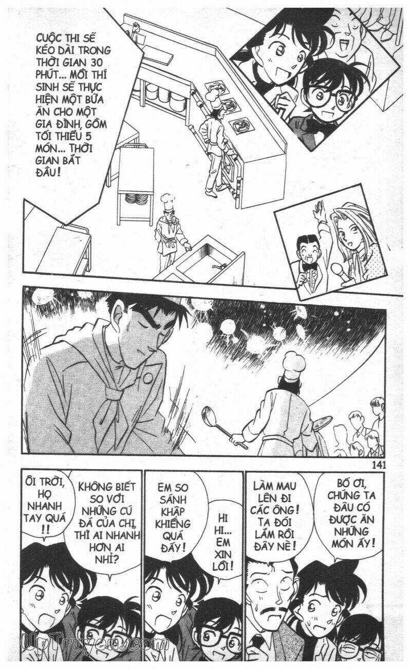 Conan - Bộ Đặc Biệt - Chapter 3 - Trang 140