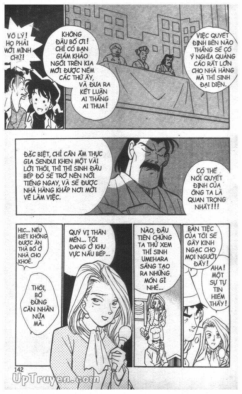 Conan - Bộ Đặc Biệt - Chapter 3 - Trang 141