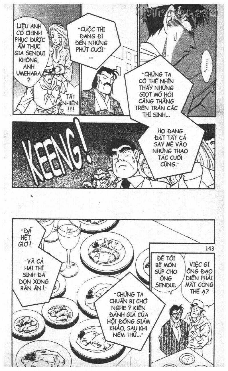 Conan - Bộ Đặc Biệt - Chapter 3 - Trang 142