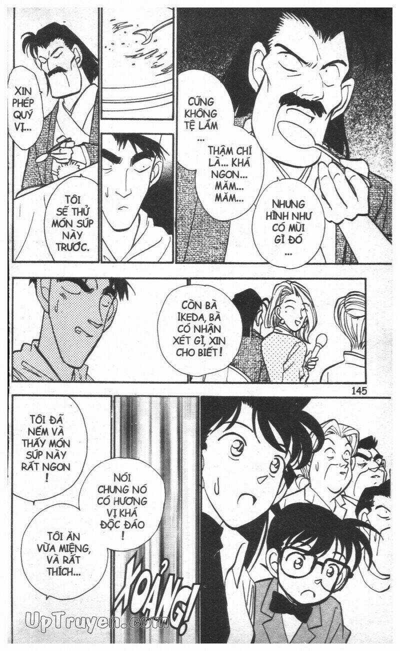 Conan - Bộ Đặc Biệt - Chapter 3 - Trang 144