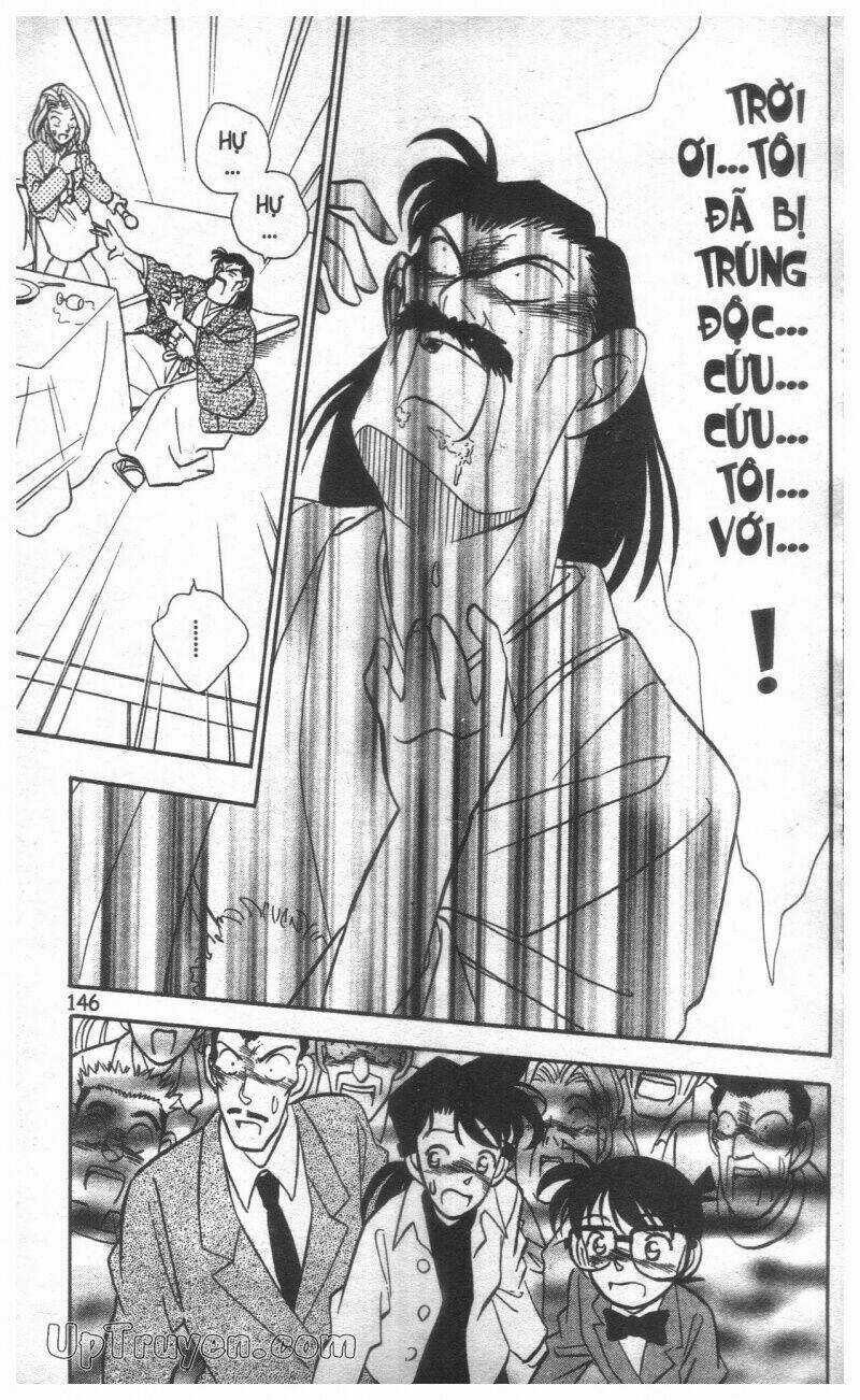 Conan - Bộ Đặc Biệt - Chapter 3 - Trang 145