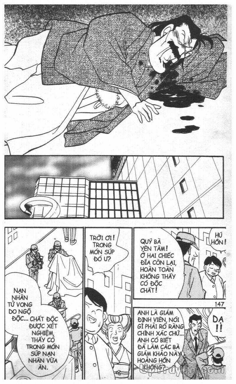 Conan - Bộ Đặc Biệt - Chapter 3 - Trang 146