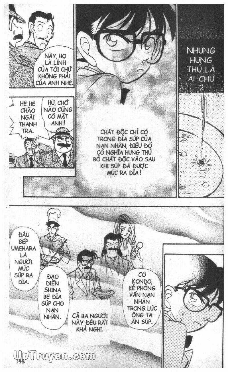 Conan - Bộ Đặc Biệt - Chapter 3 - Trang 147
