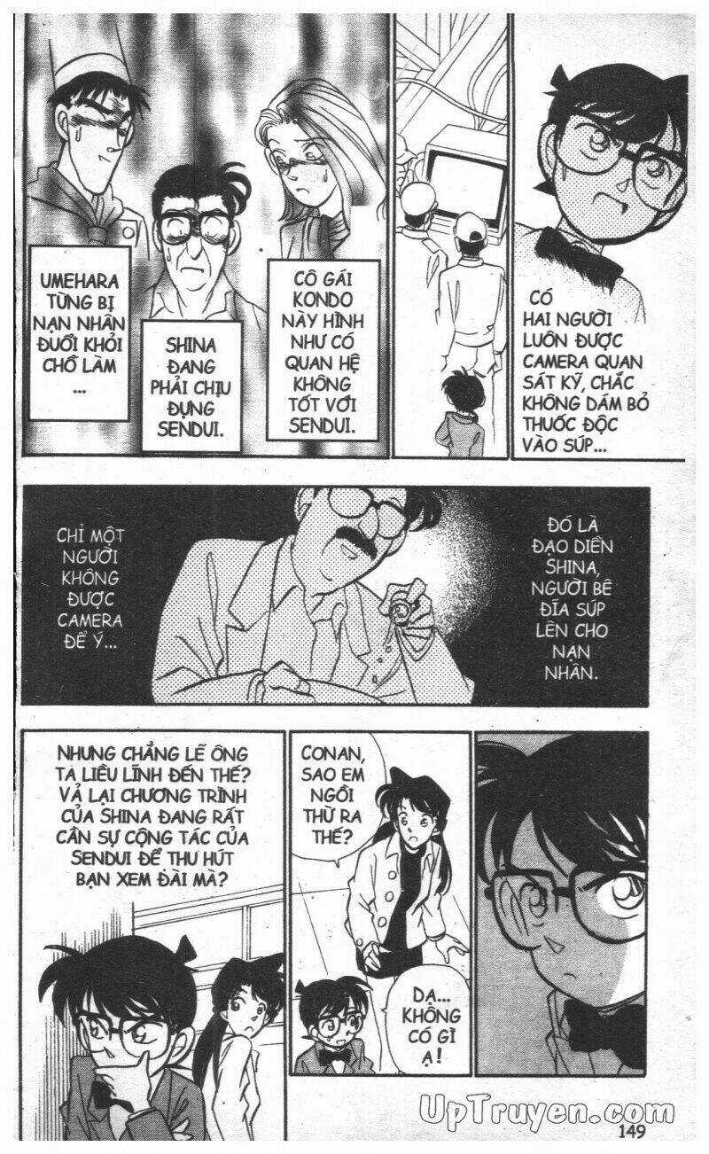 Conan - Bộ Đặc Biệt - Chapter 3 - Trang 148