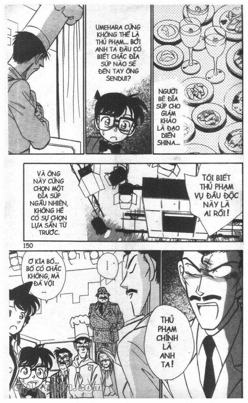 Conan - Bộ Đặc Biệt - Chapter 3 - Trang 149
