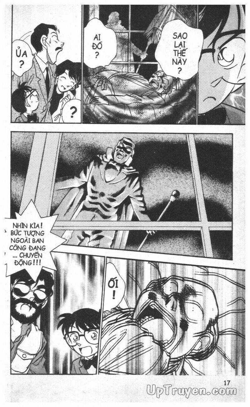 Conan - Bộ Đặc Biệt - Chapter 3 - Trang 16
