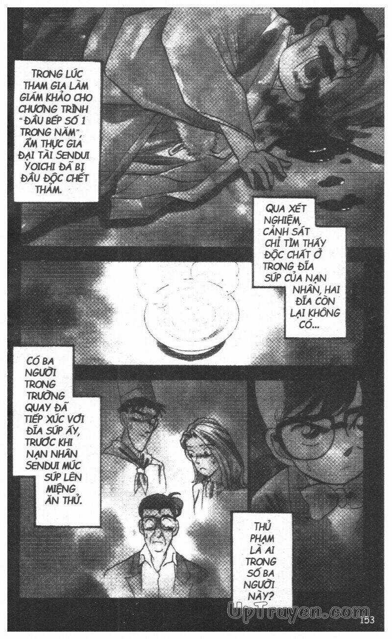 Conan - Bộ Đặc Biệt - Chapter 3 - Trang 152