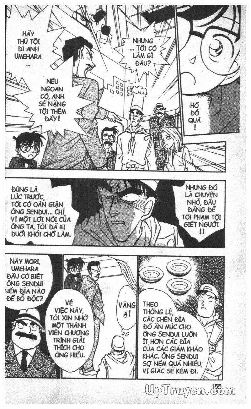 Conan - Bộ Đặc Biệt - Chapter 3 - Trang 154