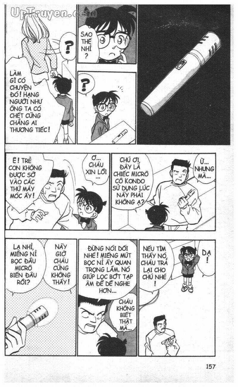 Conan - Bộ Đặc Biệt - Chapter 3 - Trang 156