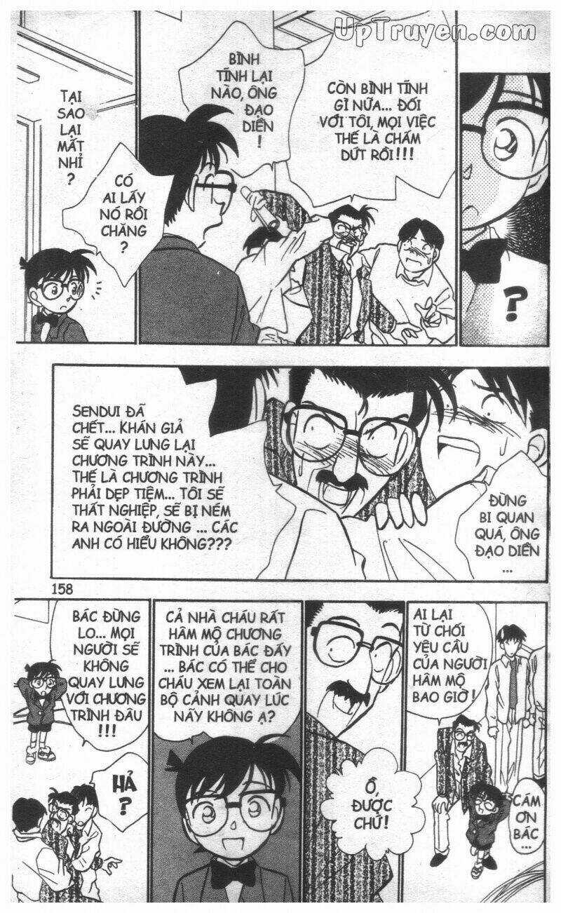 Conan - Bộ Đặc Biệt - Chapter 3 - Trang 157