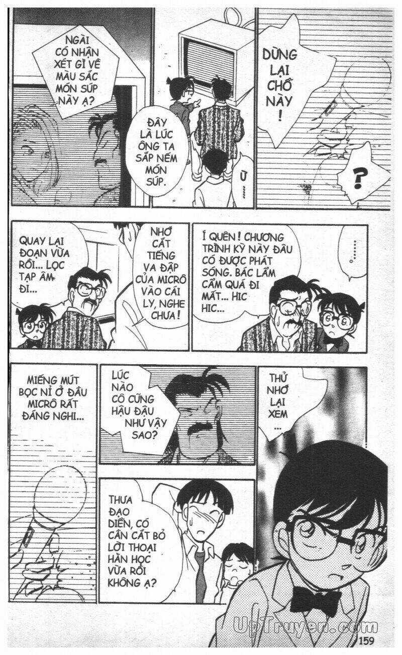 Conan - Bộ Đặc Biệt - Chapter 3 - Trang 158