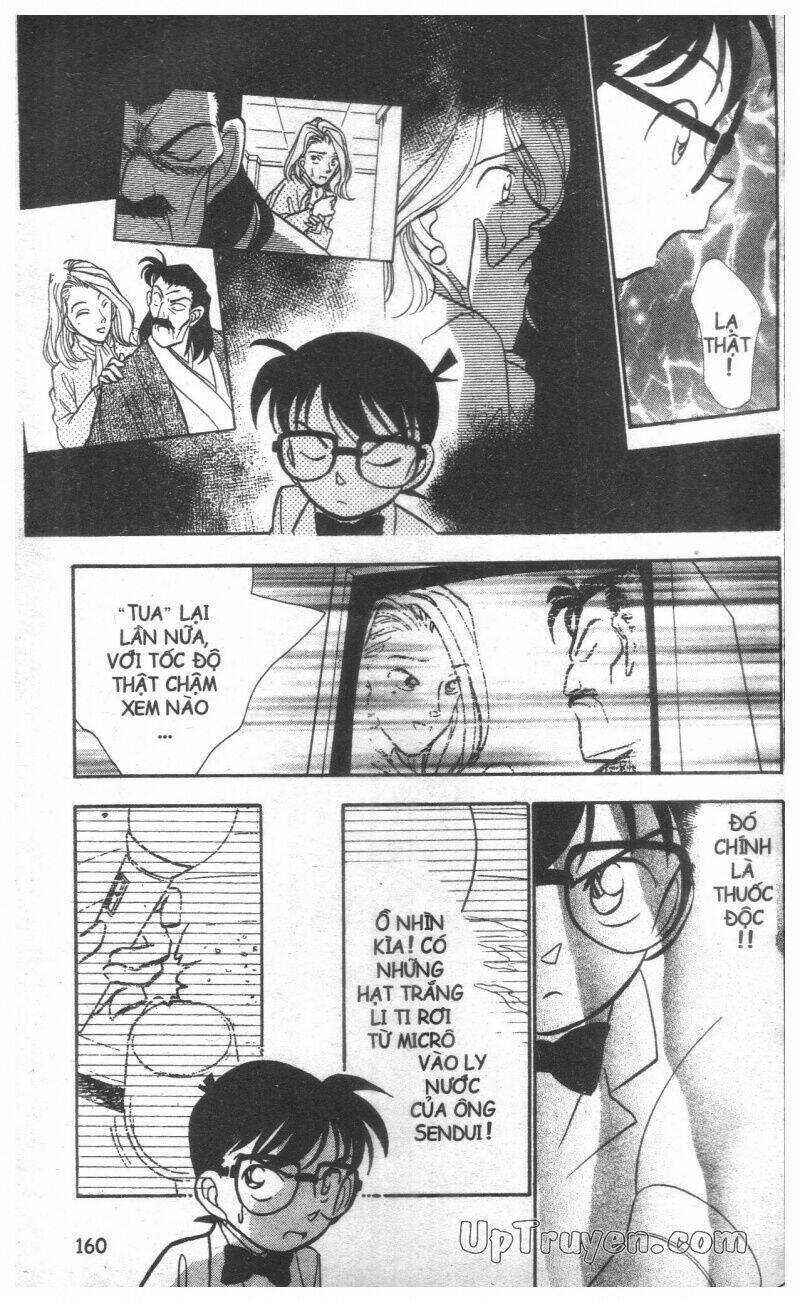 Conan - Bộ Đặc Biệt - Chapter 3 - Trang 159