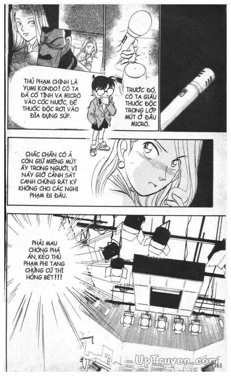 Conan - Bộ Đặc Biệt - Chapter 3 - Trang 160