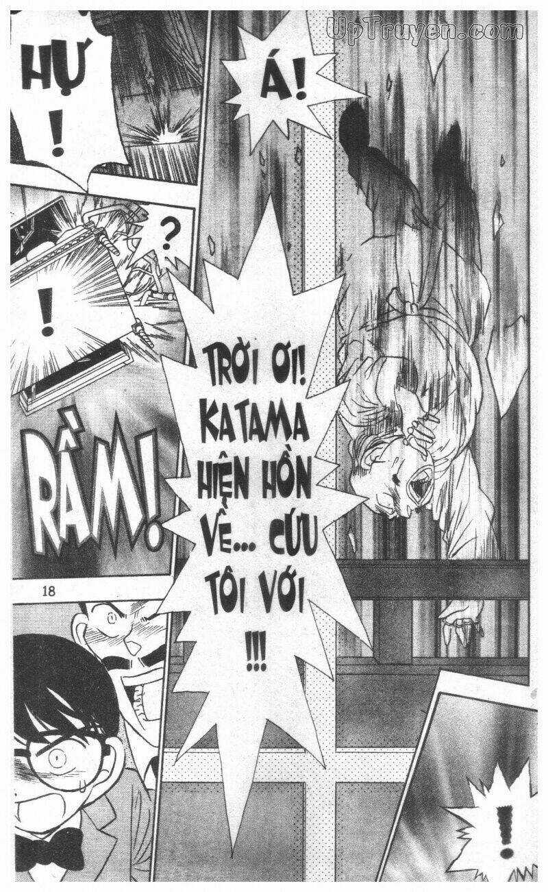 Conan - Bộ Đặc Biệt - Chapter 3 - Trang 17