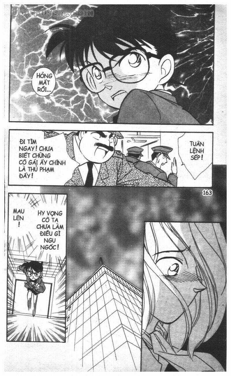 Conan - Bộ Đặc Biệt - Chapter 3 - Trang 162
