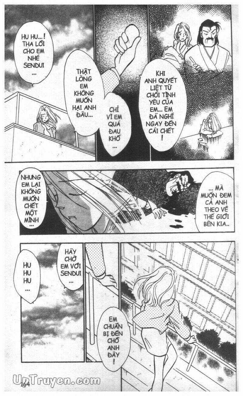 Conan - Bộ Đặc Biệt - Chapter 3 - Trang 163