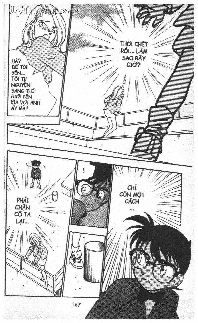 Conan - Bộ Đặc Biệt - Chapter 3 - Trang 166