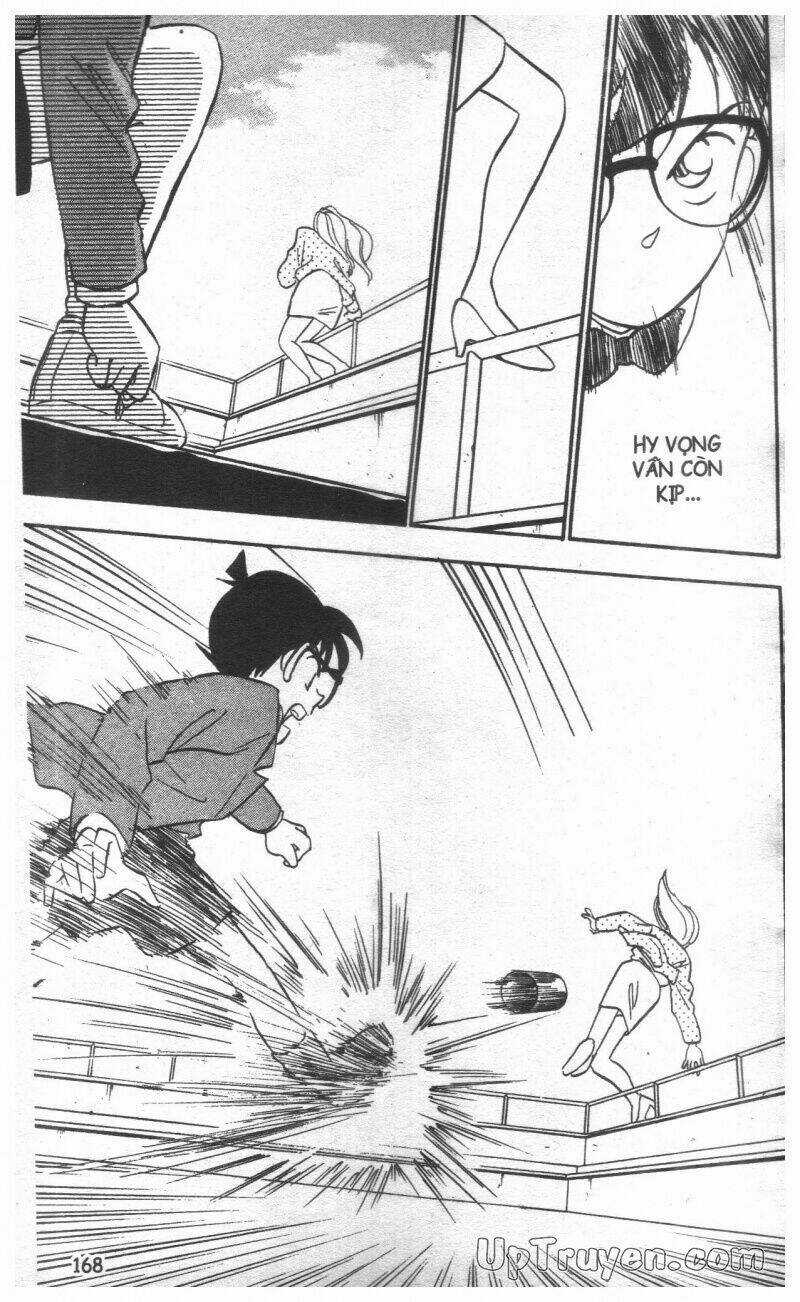 Conan - Bộ Đặc Biệt - Chapter 3 - Trang 167