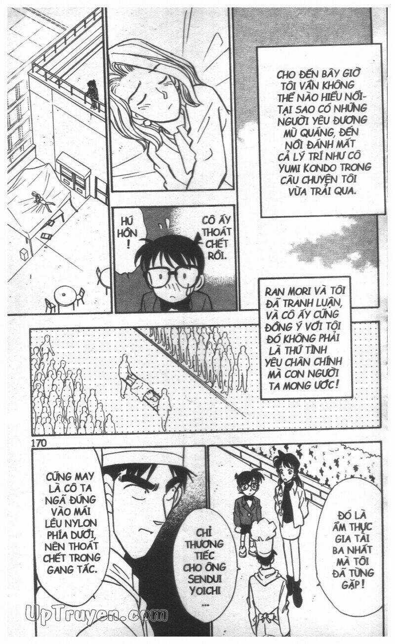 Conan - Bộ Đặc Biệt - Chapter 3 - Trang 169