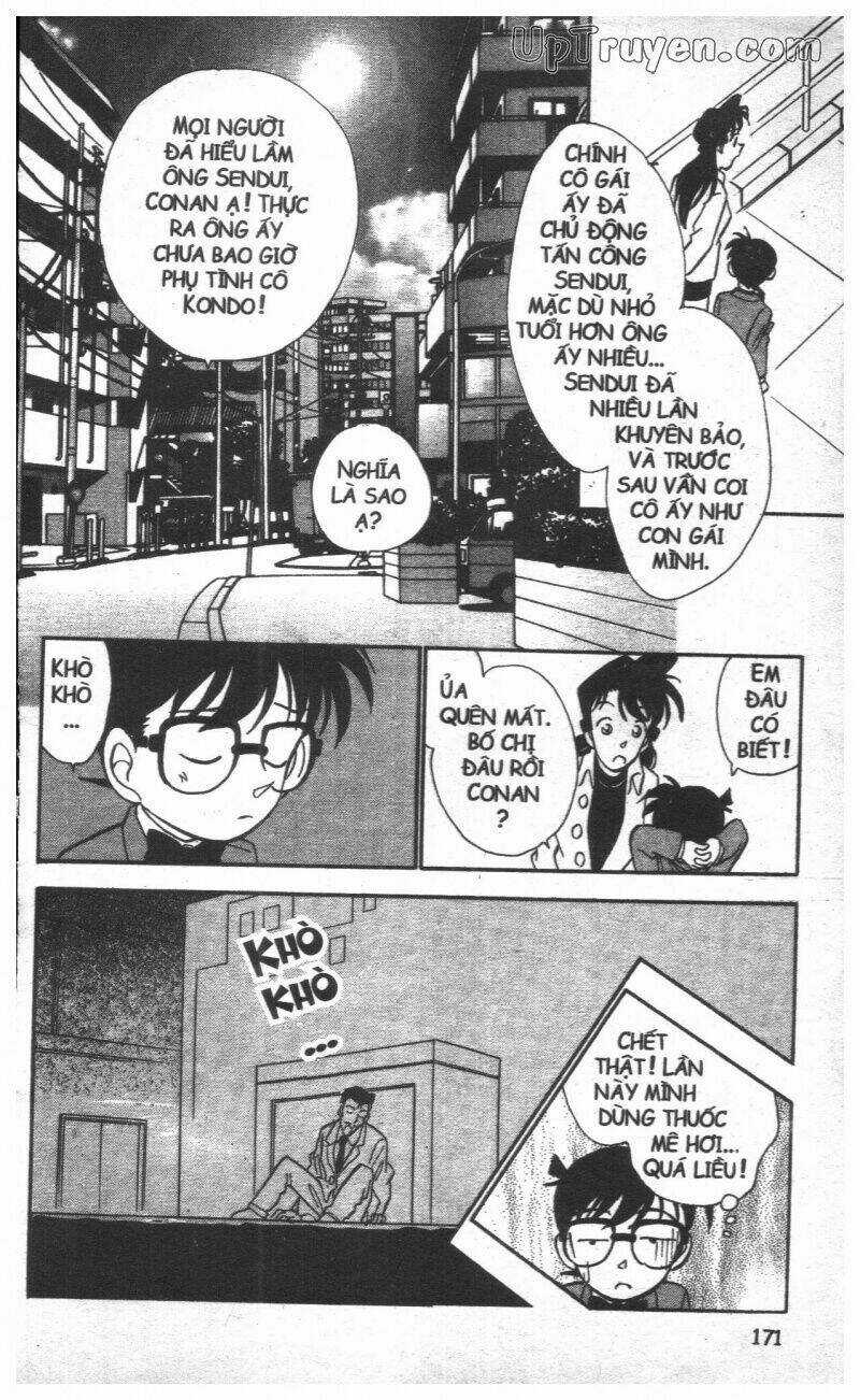 Conan - Bộ Đặc Biệt - Chapter 3 - Trang 170