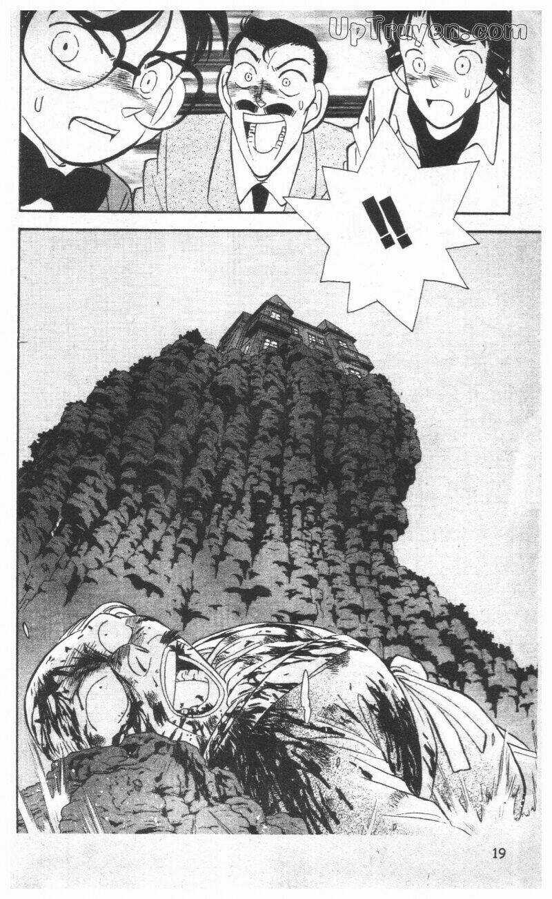Conan - Bộ Đặc Biệt - Chapter 3 - Trang 18