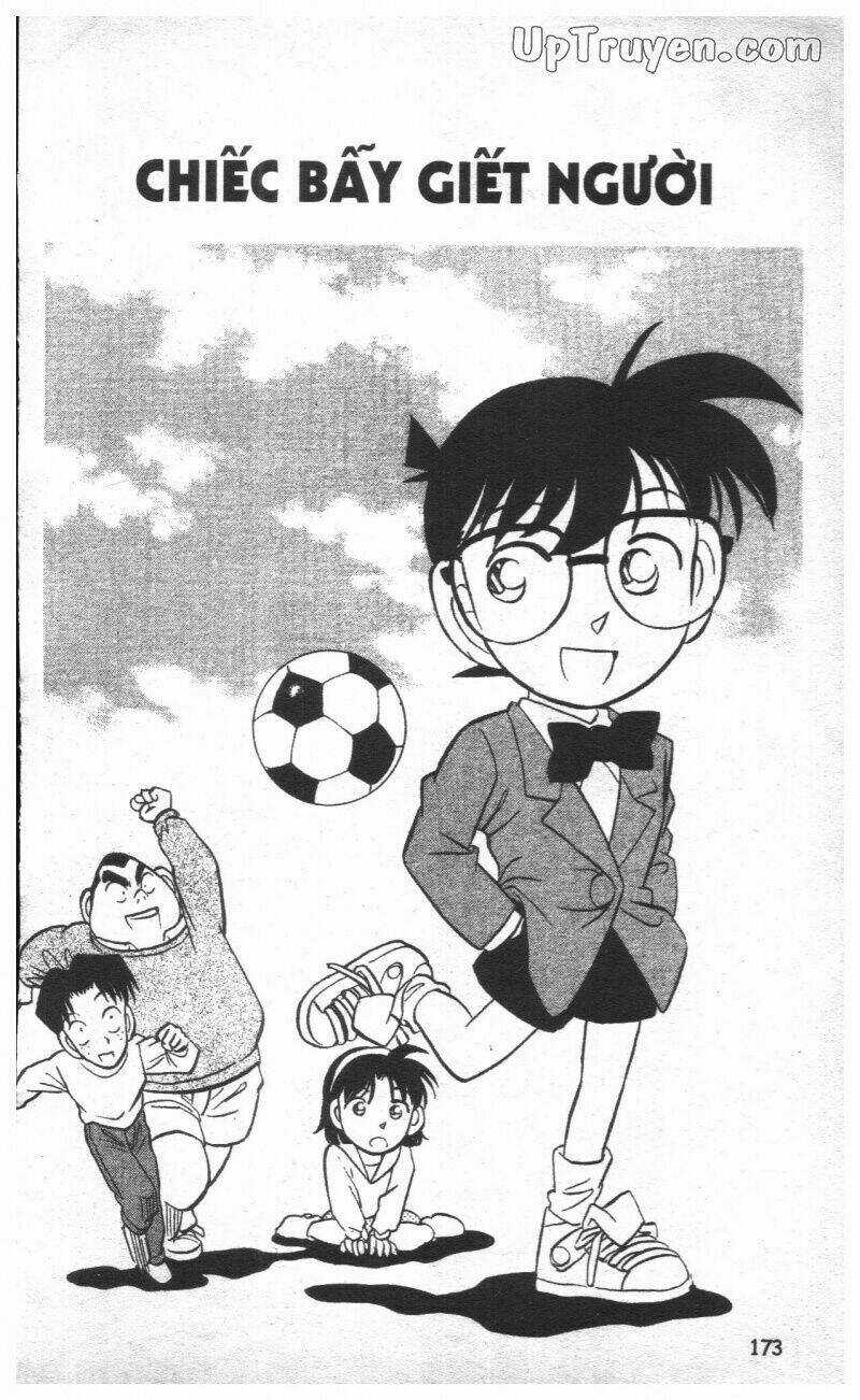 Conan - Bộ Đặc Biệt - Chapter 3 - Trang 172