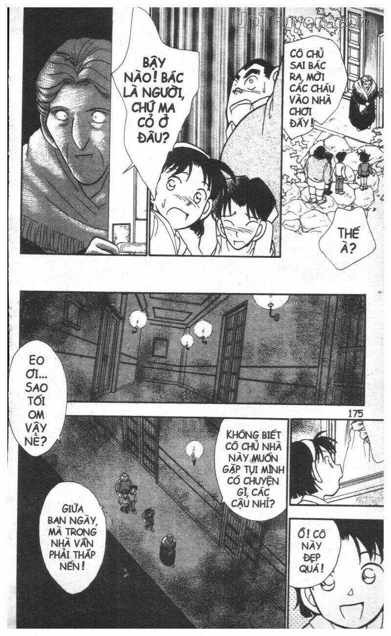 Conan - Bộ Đặc Biệt - Chapter 3 - Trang 174