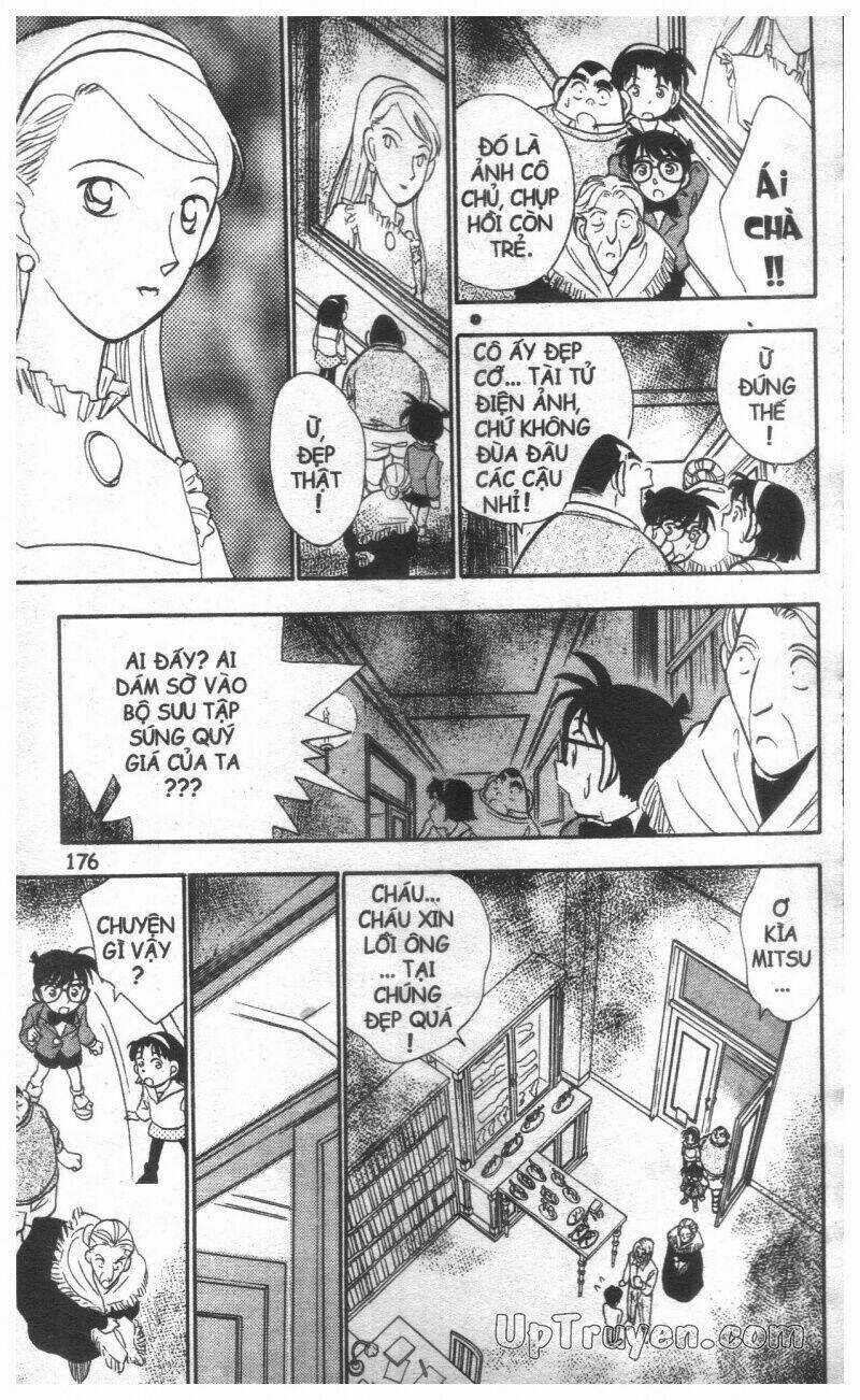 Conan - Bộ Đặc Biệt - Chapter 3 - Trang 175