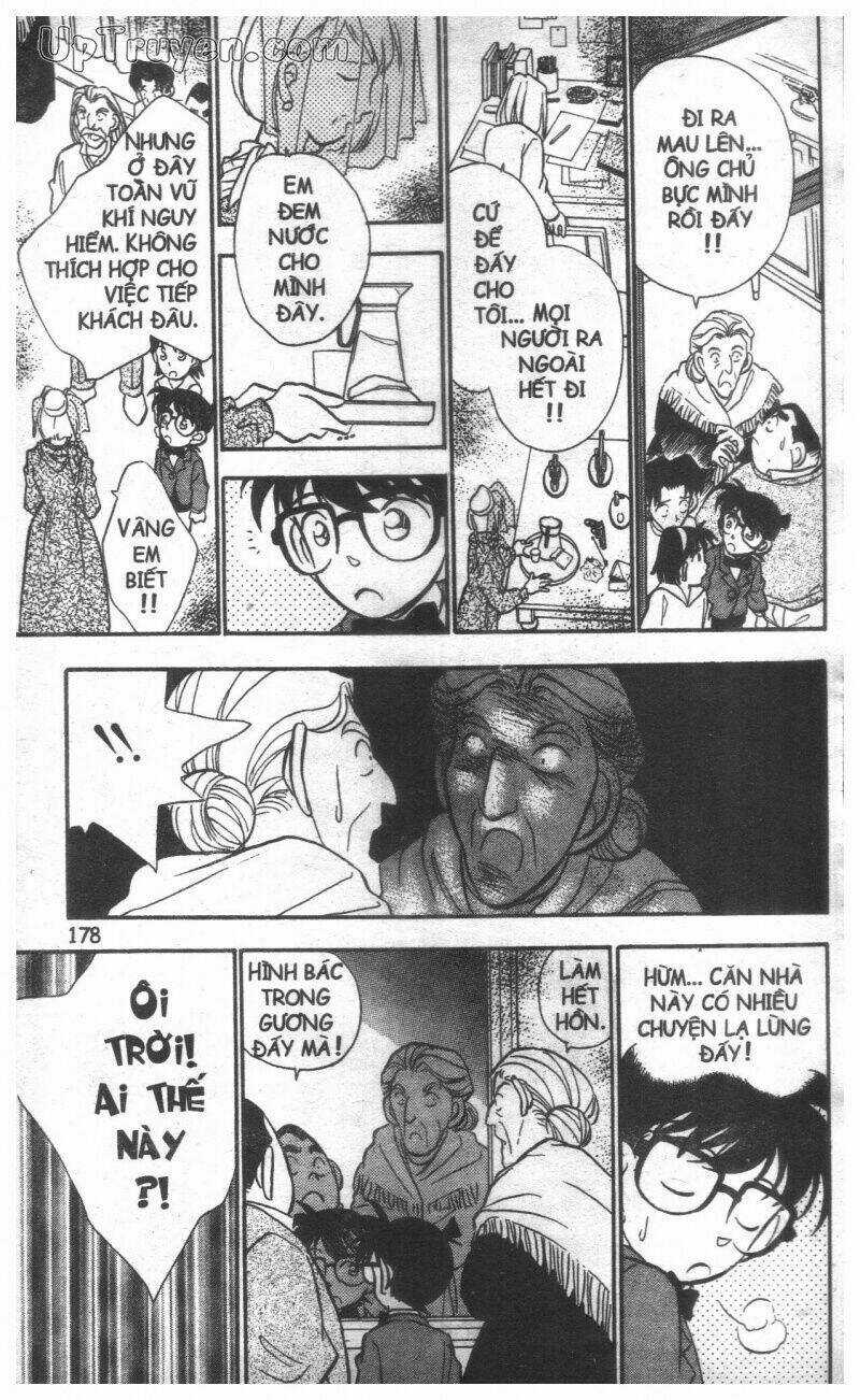 Conan - Bộ Đặc Biệt - Chapter 3 - Trang 177