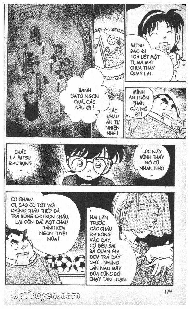 Conan - Bộ Đặc Biệt - Chapter 3 - Trang 178