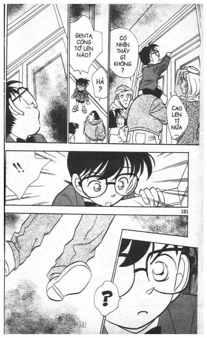 Conan - Bộ Đặc Biệt - Chapter 3 - Trang 180