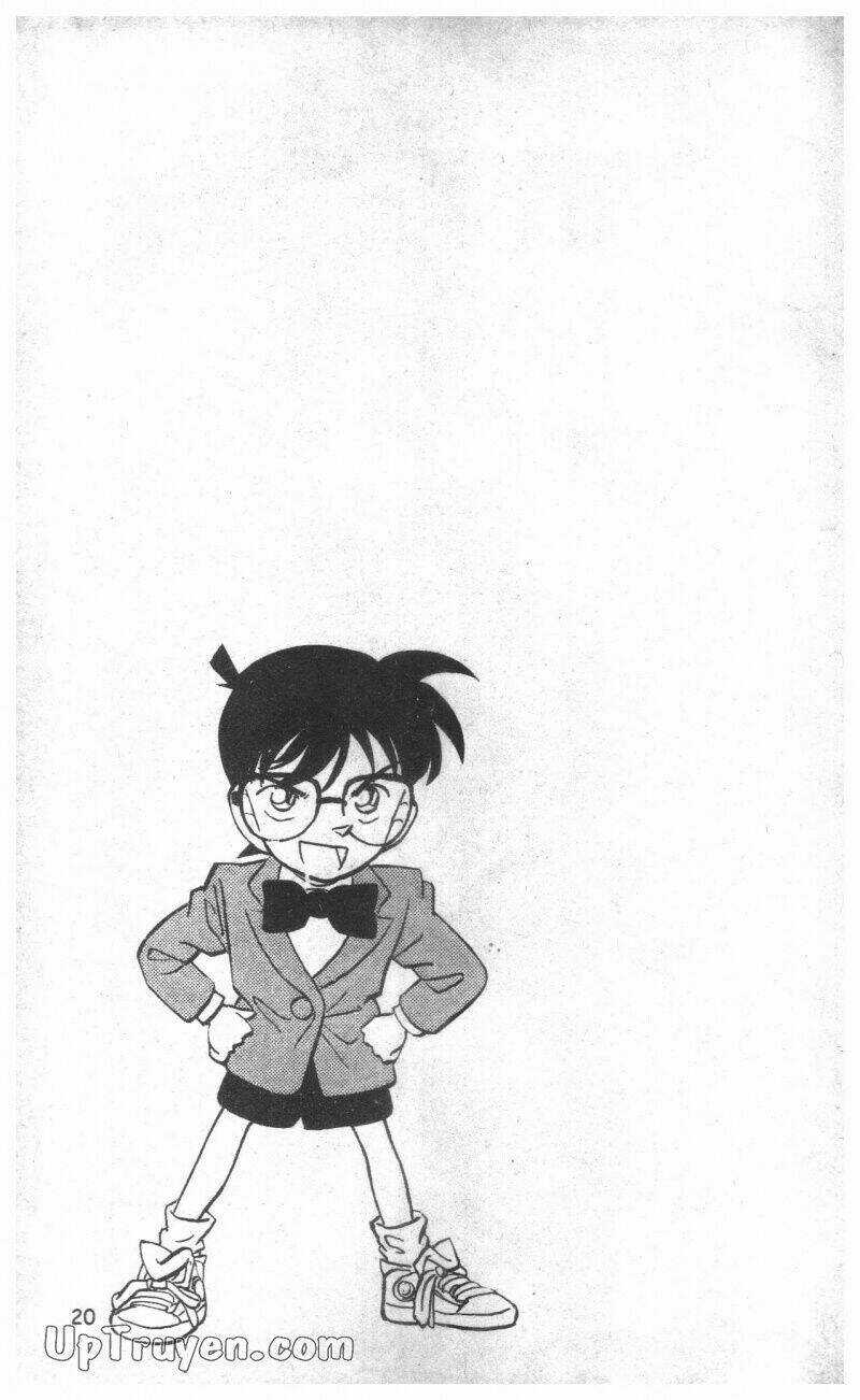 Conan - Bộ Đặc Biệt - Chapter 3 - Trang 19