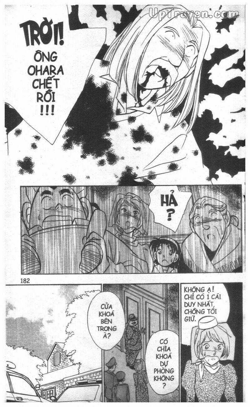 Conan - Bộ Đặc Biệt - Chapter 3 - Trang 181