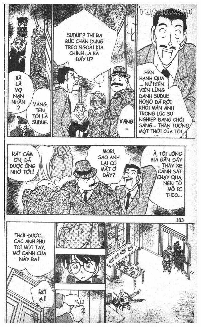 Conan - Bộ Đặc Biệt - Chapter 3 - Trang 182