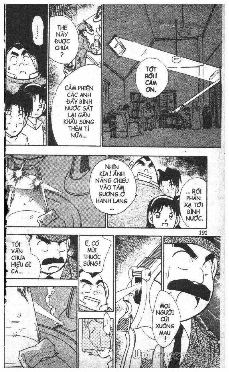 Conan - Bộ Đặc Biệt - Chapter 3 - Trang 190