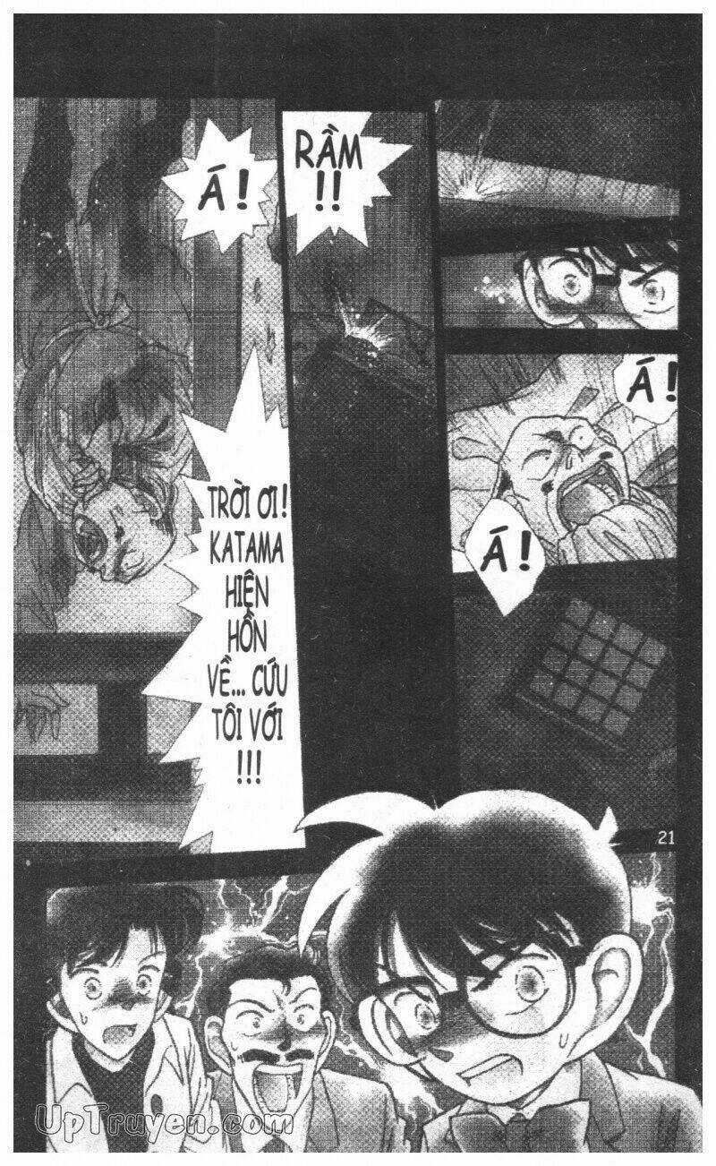 Conan - Bộ Đặc Biệt - Chapter 3 - Trang 20