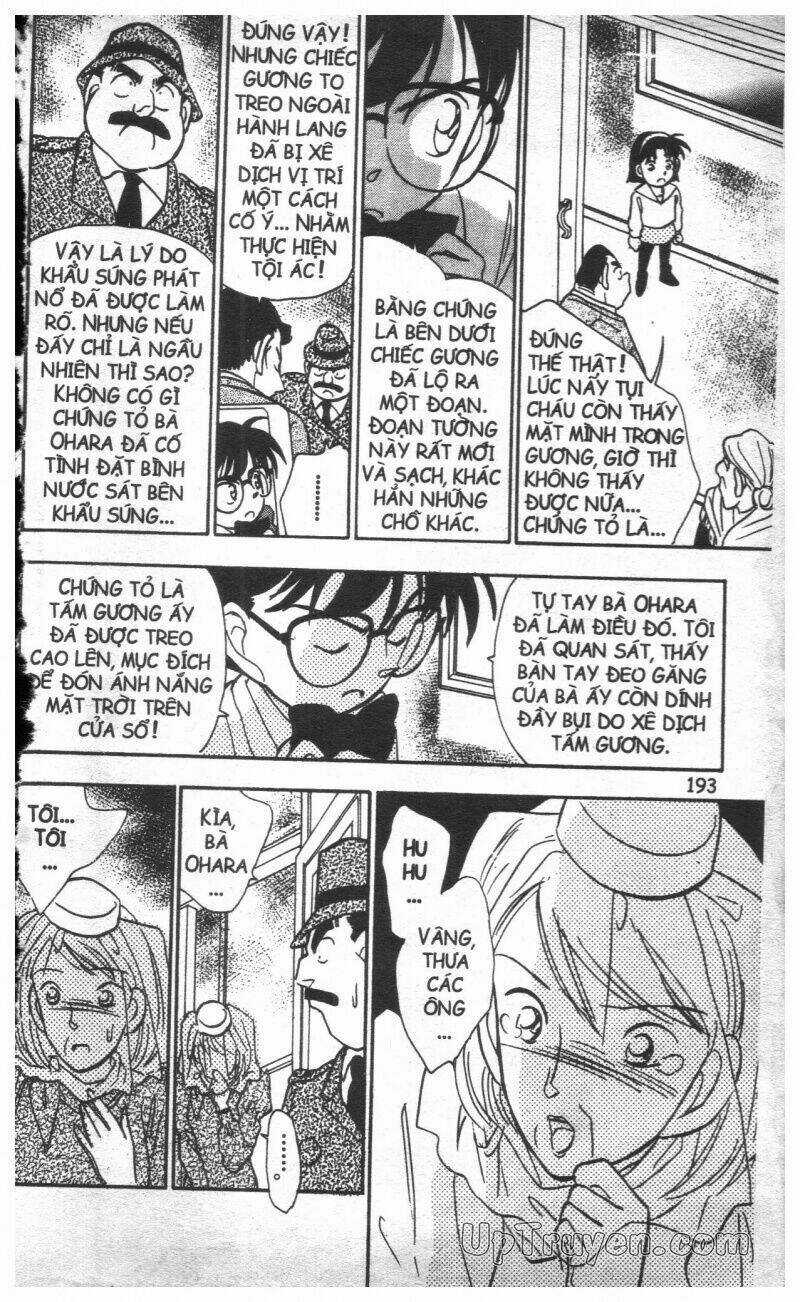 Conan - Bộ Đặc Biệt - Chapter 3 - Trang 192